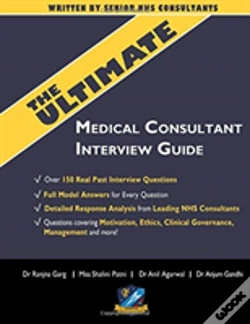Capa do artigo The Ultimate Medical Consultant Interview Guide