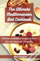 The Ultimate Mediterranean Diet Cookbook