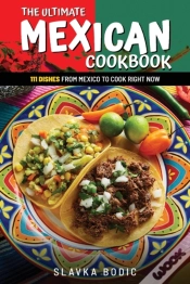 Capa do artigo The Ultimate Mexican Cookbook