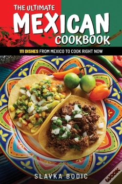 Capa do artigo The Ultimate Mexican Cookbook