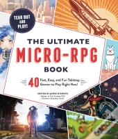 The Ultimate Micro-Rpg Book