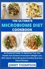The Ultimate Microbiome Diet Cookbook - Preview