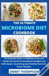 The Ultimate Microbiome Diet Cookbook