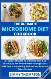 Capa do artigo The Ultimate Microbiome Diet Cookbook