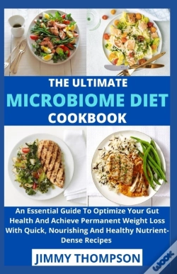 Capa do artigo The Ultimate Microbiome Diet Cookbook
