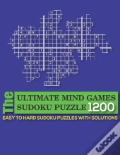 The Ultimate Mind Games Sudoku Puzzle