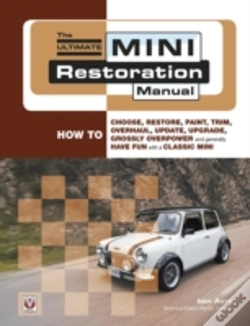Capa do artigo The Ultimate Mini Restoration Manual
