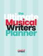 The Ultimate Musical Writer'S Planner - Preview