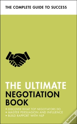 Capa do artigo The Ultimate Negotiation Book
