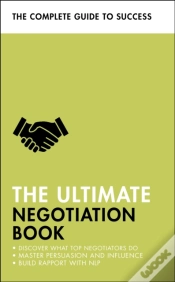 Capa do artigo The Ultimate Negotiation Book