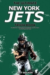 Capa do artigo The Ultimate New York Jets Trivia Book