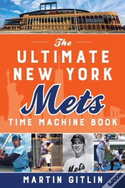 Capa do artigo The Ultimate New York Mets Time Machine Book