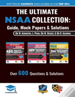 Capa do artigo The Ultimate Nsaa Collection