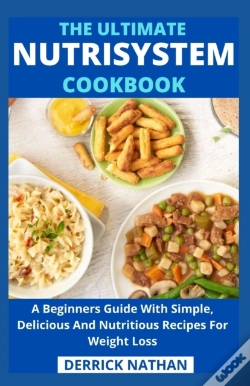 Capa do artigo The Ultimate Nutrisystem Cookbook