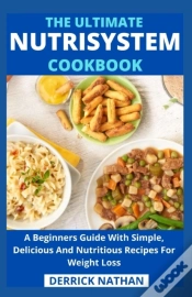 Capa do artigo The Ultimate Nutrisystem Cookbook