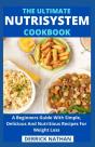 The Ultimate Nutrisystem Cookbook - Preview