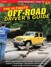 Capa do artigo The Ultimate Off-Road Driverâ€™S Guide