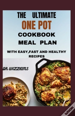 Capa do artigo The Ultimate One Pot Cookbook Meal Plan