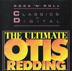 Capa do artigo The Ultimate Otis Redding - CD