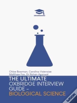 Capa do artigo The Ultimate Oxbridge Interview Guide: Biological Science