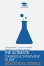 The Ultimate Oxbridge Interview Guide: Biological Science - Preview