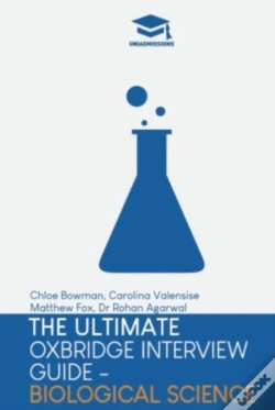 Capa do artigo The Ultimate Oxbridge Interview Guide: Biological Science