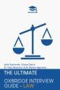 The Ultimate Oxbridge Interview Guide: Law - Preview