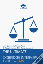Capa do artigo The Ultimate Oxbridge Interview Guide: Law