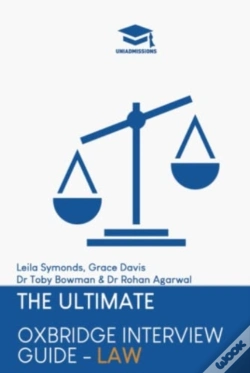 Capa do artigo The Ultimate Oxbridge Interview Guide: Law