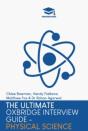 The Ultimate Oxbridge Interview Guide: Physical Science - Preview