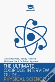 Capa do artigo The Ultimate Oxbridge Interview Guide: Physical Science