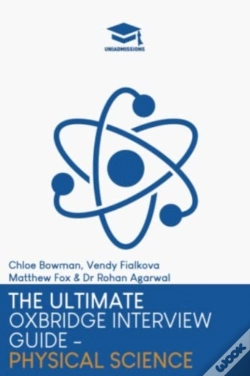 Capa do artigo The Ultimate Oxbridge Interview Guide: Physical Science