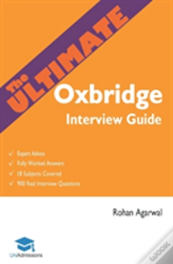 Capa do artigo The Ultimate Oxbridge Interview Guide