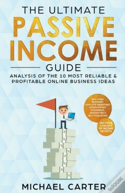 Capa do artigo The Ultimate Passive Income Guide: Analy