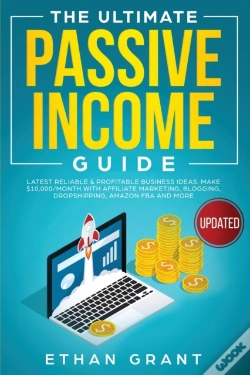 Capa do artigo The Ultimate Passive Income Guide