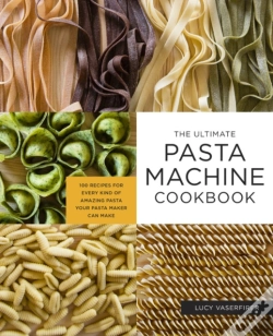 Capa do artigo The Ultimate Pasta Machine Cookbook