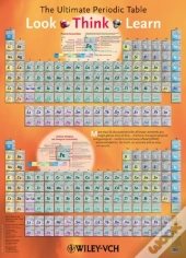 The Ultimate Periodic Table - Look - Think - Learn