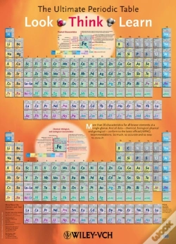 Capa do artigo The Ultimate Periodic Table - Look - Think - Learn