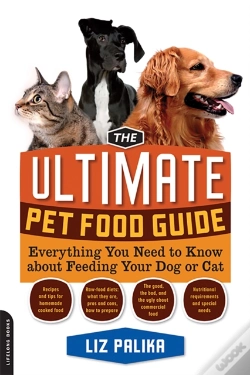 Capa do artigo The Ultimate Pet Food Guide