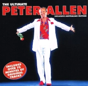 Capa do artigo The Ultimate Peter Allen - CD
