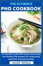 The Ultimate Pho Cookbook - Preview