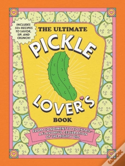 Capa do artigo The Ultimate Pickle Lover'S Book
