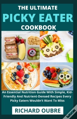 Capa do artigo The Ultimate Picky Eater Cookbook