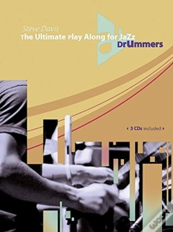 Capa do artigo The Ultimate Play Along For Jazz Drummers