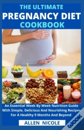 Capa do artigo The Ultimate Pregnancy Diet Cookbook