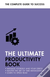 Capa do artigo The Ultimate Productivity Book