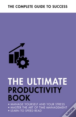 Capa do artigo The Ultimate Productivity Book