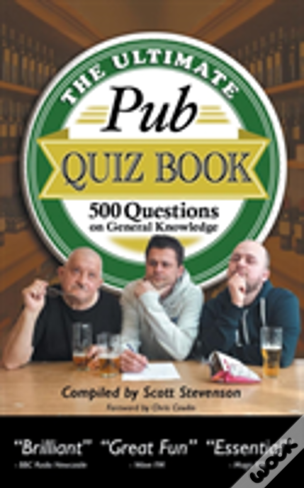 The Ultimate Pub Quiz Book