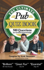 The Ultimate Pub Quiz Book - Preview
