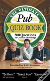 Capa do artigo The Ultimate Pub Quiz Book